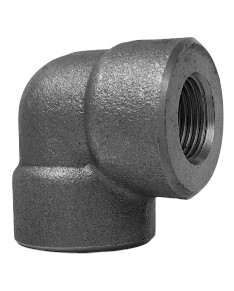 Codo Acero al Carbono a 90° Clase 3000 LBS